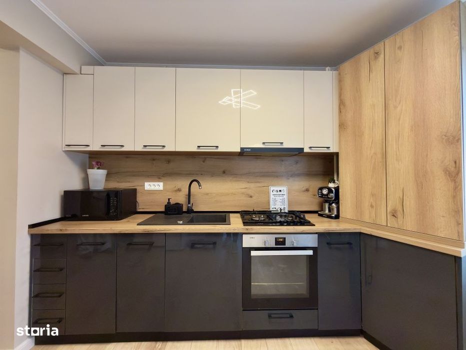 Apartament 2 camere Tomis Plus - Palazu Mare 70mp - loc de parcare