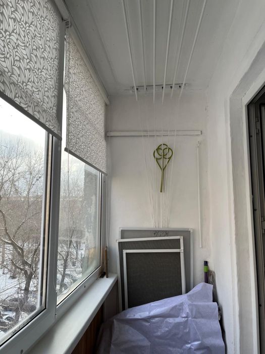 2 комнатная квартра