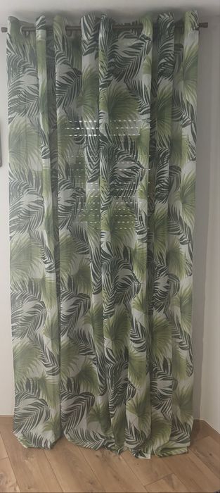 Завеса- перде за спалнята/дневната