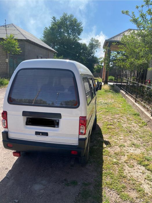 Дамас метан 2019