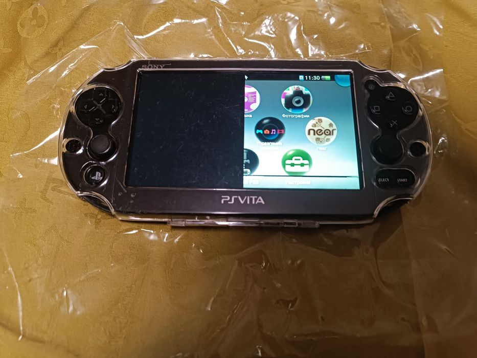 Assalom alekum Ps Vita Sotiladi 2000 model