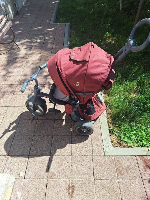 Vand tricicleta Coccolle