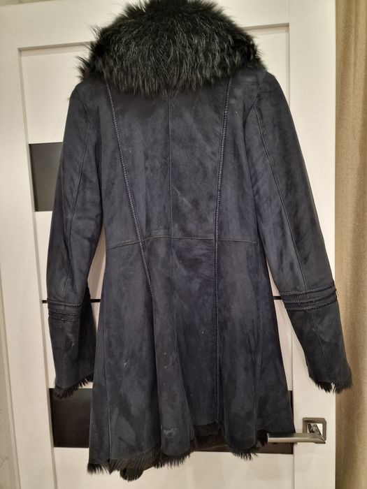 Дубленка натуральная.