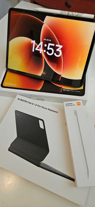 Xiaomi Pad 8 Pine Green 8Gb+256Gb