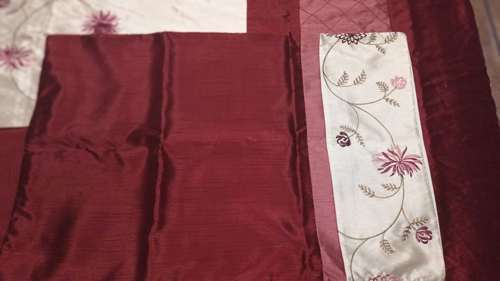 Луксозен плик за двойно легло