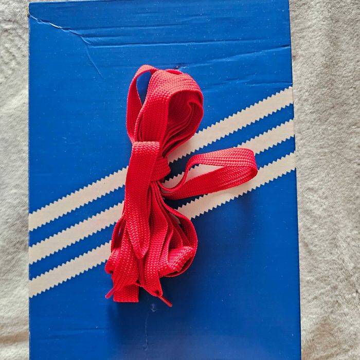 Adidas Originals нисли маратонки 'Campus '00 ЧЕРВЕНИ 39 1/3