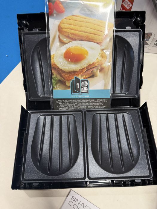 Tefal - Многофункционален уред 3 в 1