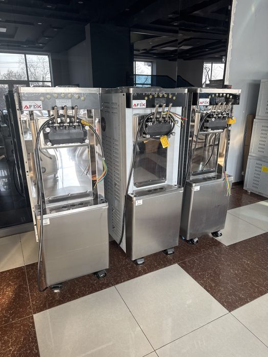 Frezer marojna aparat