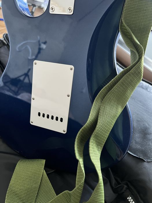 Yamaha pacifica электро-гитара