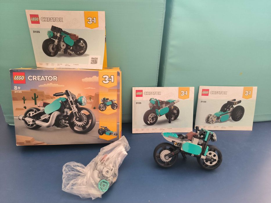 Seturi complete LEGO diferite modele