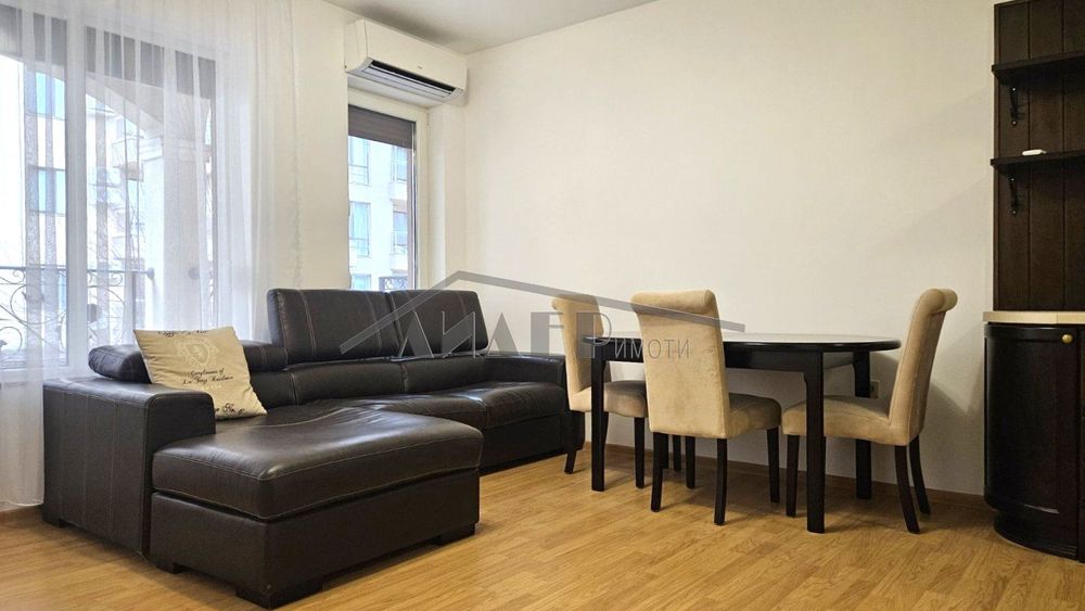 Дава се под наем Двустаен апартамент в Пловдив, Христо Смирненски - 70 кв.м за 498.27 € - Снимка #1