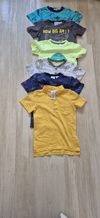 Lot tricouri Carter's 100cm