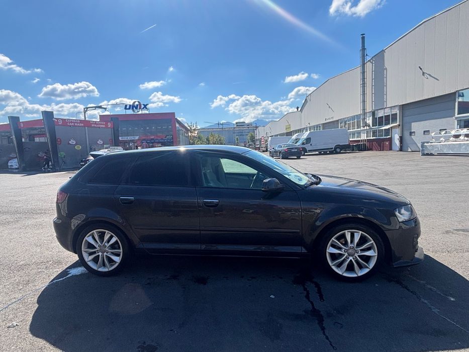 AUDI A3 Sportback 2011 — imagine 3