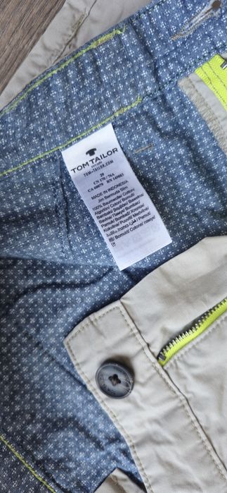 Мъжки бермуди Nike, Tom Tailor S/M