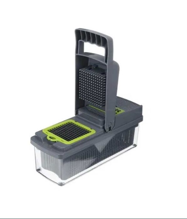 Ренде за плодове и зеленчуци Veggie Slicer, Многофункционално 14 части