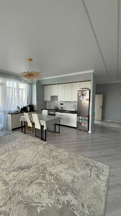 Продажа 2-комнатной квартиры район Элегант