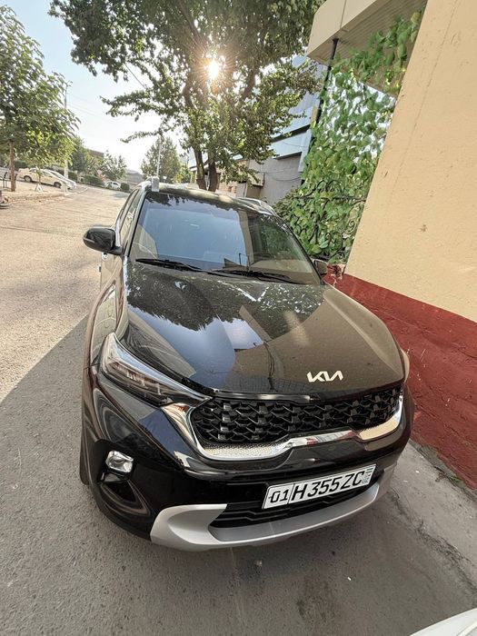 Kia Sonet sotiladi yili 2025
