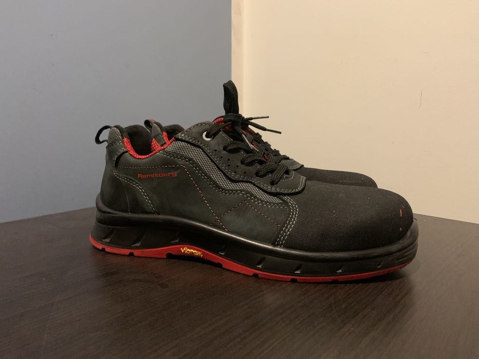 Pantofi Protecție Remisberg S3 – Talpă Vibram 42