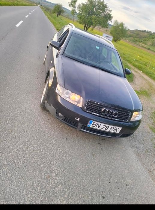 Vând Audi A4 B6  2003