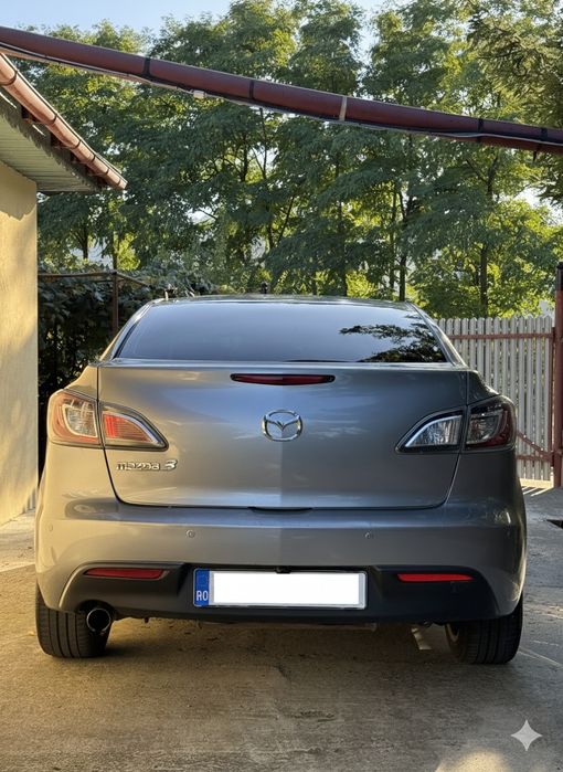 Mazda 3 2010 2.0 MZR DISI 151Cp EURO 5