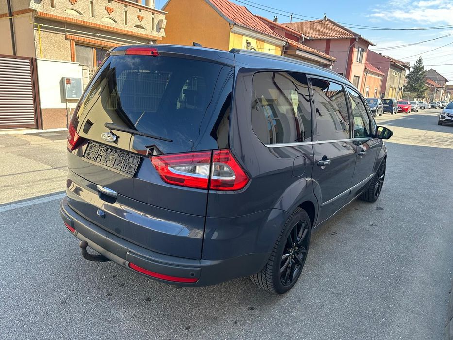 Ford galaxy2.0 TDCI 2012 AUTOMAT 7 LOCURI