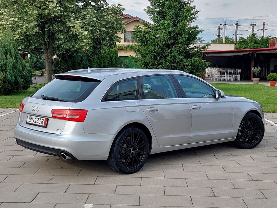 AUDI A6 2012 — imagine 4