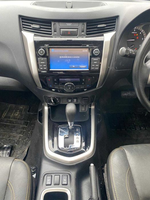 Dezmembrez Nissan Navara 2018/2.3 E6/usa/bena/faruri/stopuri/bullbar/carlig/trapa/oglinda/paravanturi/bare/interior/luneta/suspensie/motor/cutie/grup