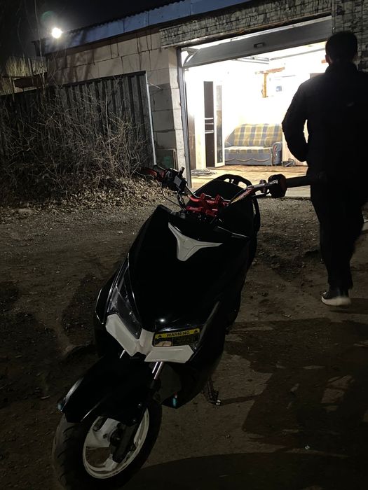 Продам Скутер М8 про