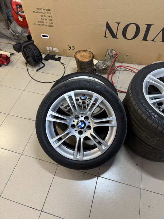 Джанти за BMW 5x120 18ки спорт пакет
