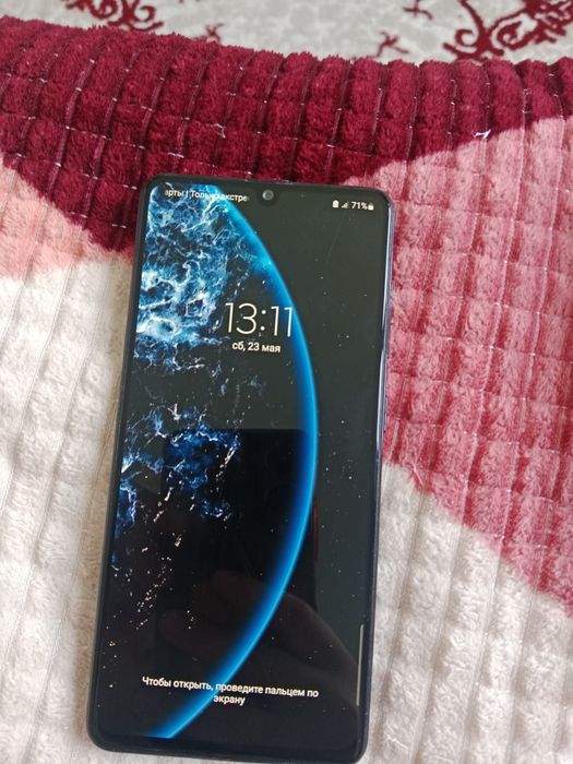 Samsung galaxy A41