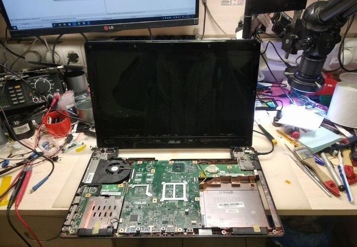 Ремонт бытовой техники и электроники на дому