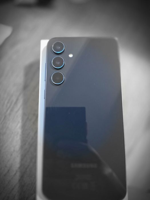 Samsung Galaxy A55 navy