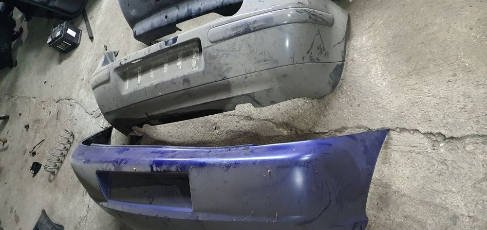 Задни брони за ауди а3/а4б5 / а4б7/ голф 4 / сеат леон