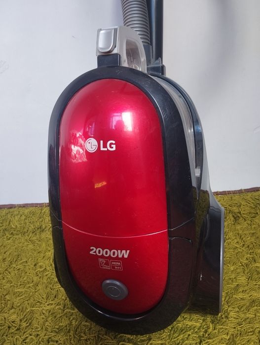 Пылесос LG стаканчик