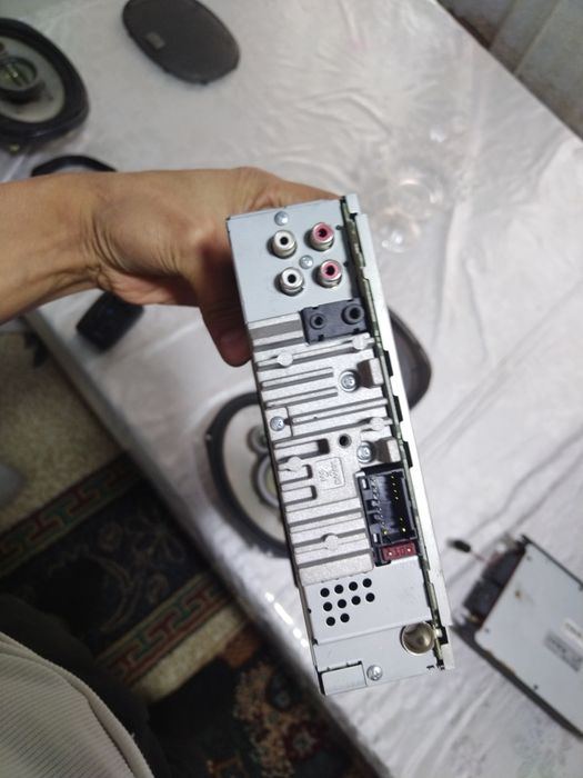 Kalonka magnitafon antiradar