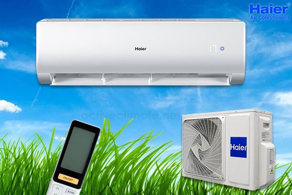 кондиционер Haier-12 inverter on/off доставка бесплатно!