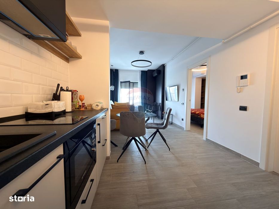 Vedere Dublă Mare & Lac | Casa del Mar | Etaj 9/10 | Design Premium — fotografia 3