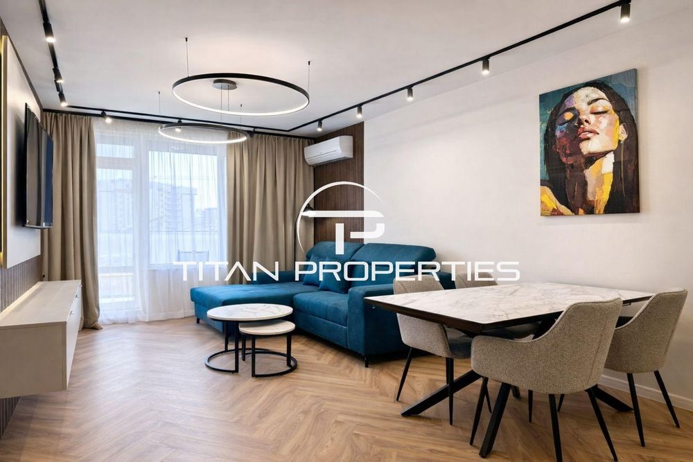 Продава се Тристаен апартамент в Пловдив, Тракия - 92 кв.м за 2283 €/кв.м - Снимка #1