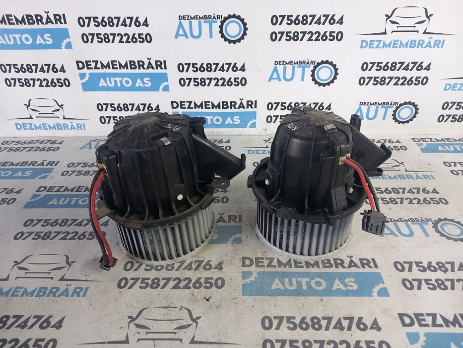 Motoras aeroterma Audi a5