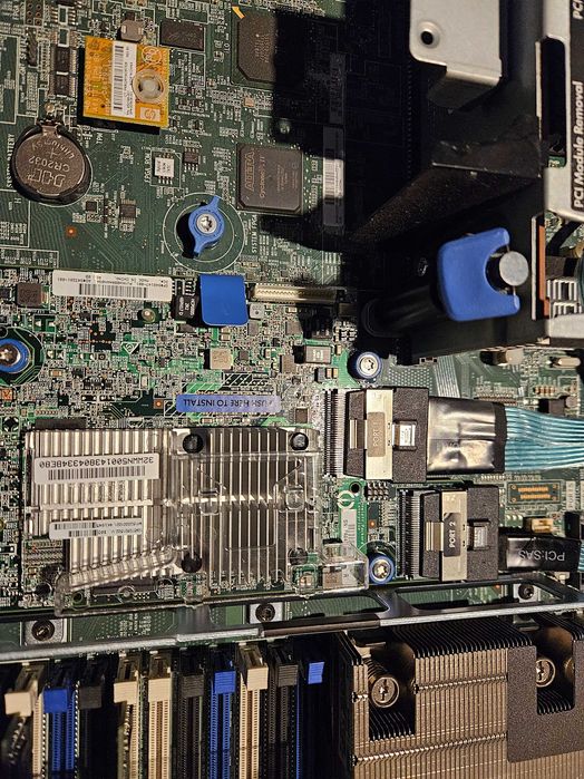 Vand Server HP Proliant DL380 Gen9 Intel Xeon 2680v4 128 GB RAM DDR4