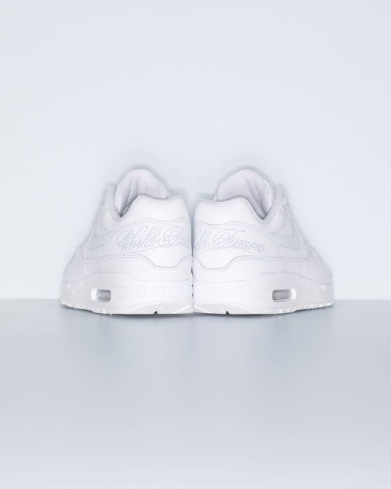 Кроссовки Nike Air max 1 Supreme