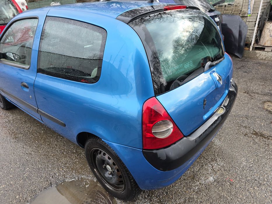 Рено клио 1.4 16В На части!