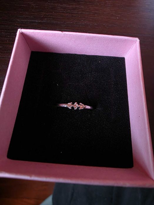 Inele Pandora marimea 7 17,3mm noi