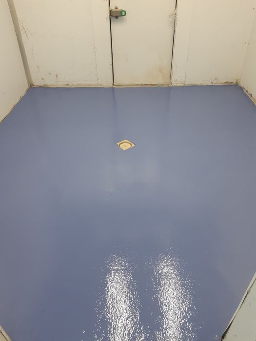 Полеуретан,  эпоксидные покрытия пола