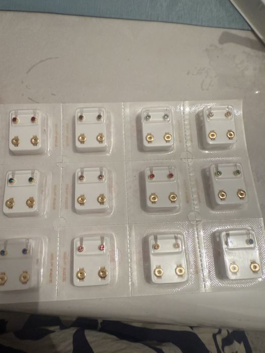 прокол ушей аппарат STUDEX Система 75