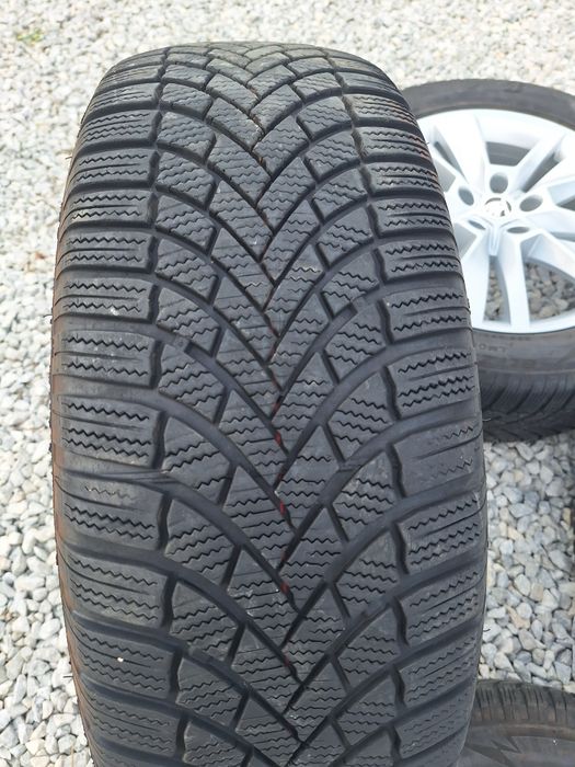 5x112.18цола.7j ET43. Оригинални Skoda