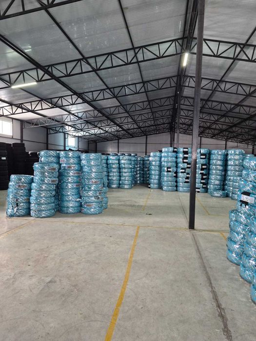 Оптовый склад шин в Алматы