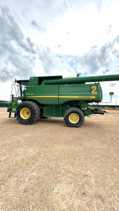 Комбайн John Deere 9770STS