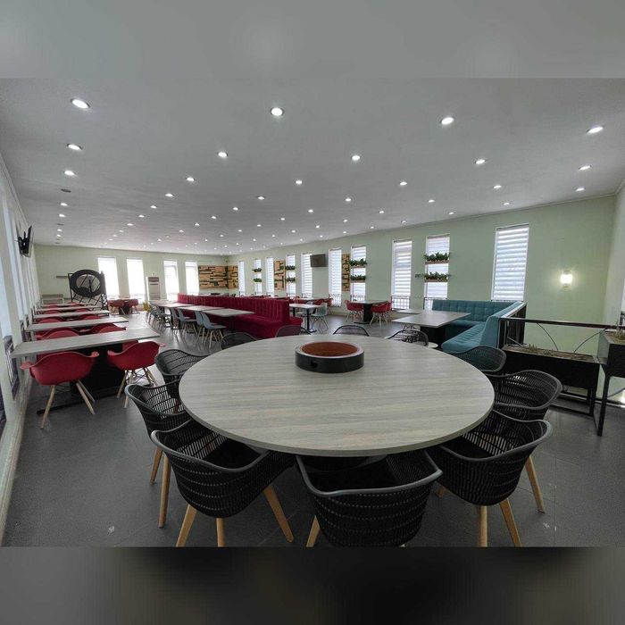 Сдается в аренду кафе