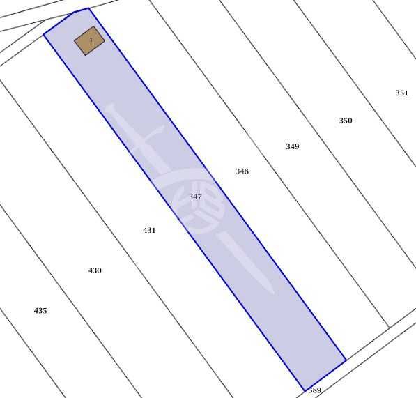 Парцел в Каблешково 62016